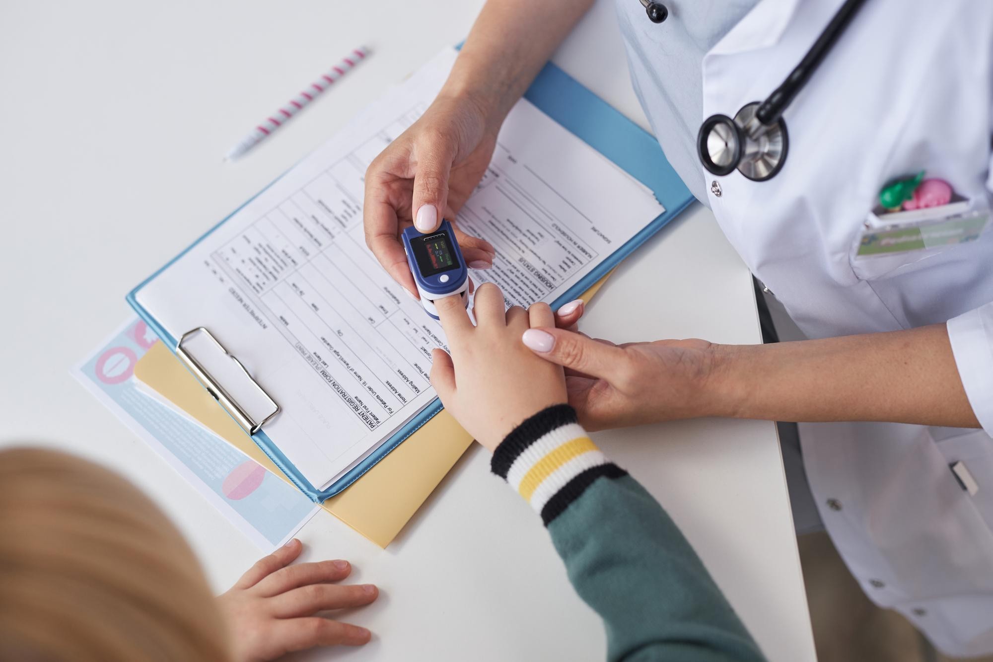 Healthcare medical check-up packages for preventive screening